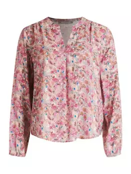 Блузка Betty & Co, фиолетовый