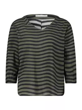 Блузка Betty & Co, хаки