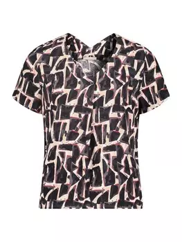 Блузка Betty & Co, коричневый