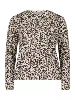 Блузка Betty & Co, разноцветный