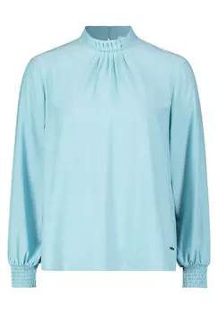 Блузка Betty & Co, синий