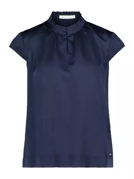 Блузка Betty & Co, темно-синий