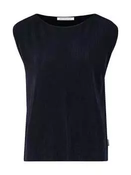 Блузка BETTY & CO, темно-синий