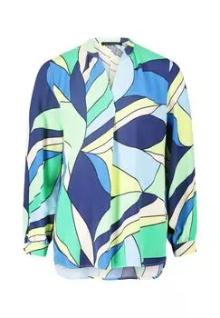 Блузка без рукавов BETTY BARCLAY, синий