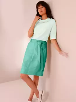 Блузка без рукавов CREATION L PREMIUM, мятный