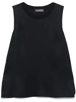 Блузка без рукавов Lorena Antoniazzi, синий