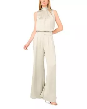 Блузка без рукавов с бантом Ted Baker, зеленый