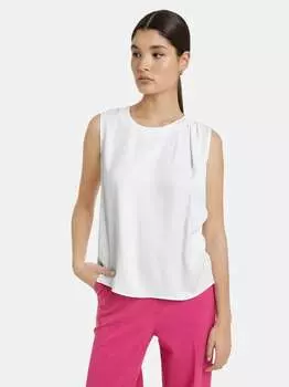 Блузка без рукавов Taifun, белый