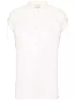 Блузка без рукавов WOOLRICH, нейтральный