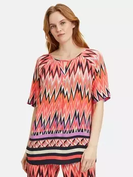 Блузка без шнуровки Betty Barclay, бежевый