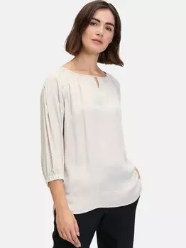 Блузка без шнуровки Betty Barclay, бежевый