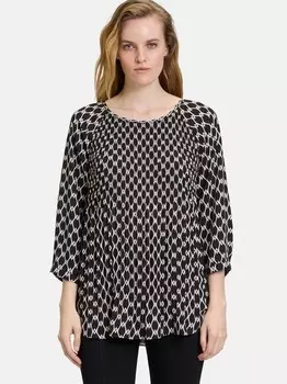 Блузка без шнуровки Betty Barclay, черный