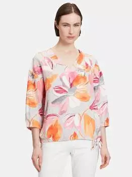 Блузка без шнуровки Betty Barclay, мультиколор