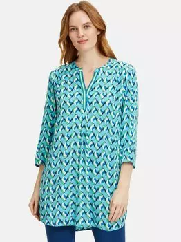 Блузка без шнуровки Betty Barclay, мультиколор