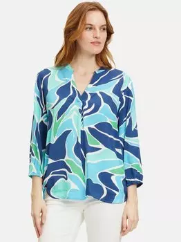 Блузка без шнуровки Betty Barclay, мультиколор