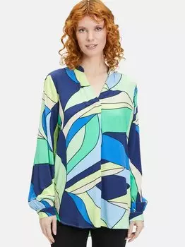 Блузка без шнуровки Betty Barclay, мультиколор