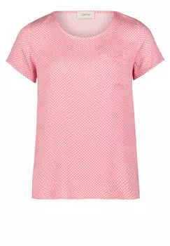 Блузка без шнуровки Cartoon, розовый