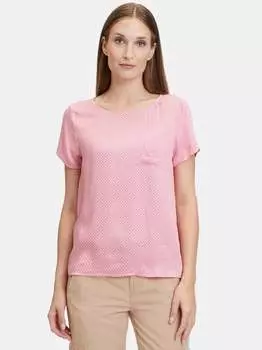 Блузка без шнуровки Cartoon, розовый