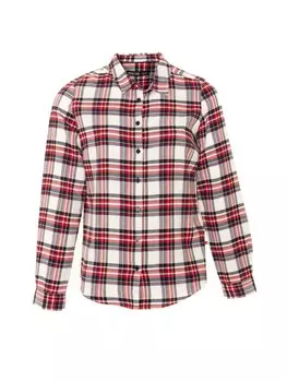 Блузка BIG STAR Petrini, красный