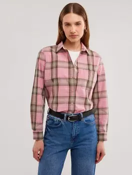 Блузка BIG STAR Singi, розовый