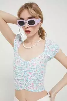 Блузка Billabong, синий