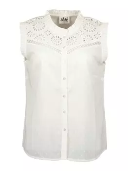 Блузка BLUE SEVEN, белый