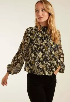 Блузка Blue Vanilla, цвет green