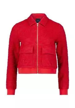 Блузка блузон воротник Zero, цвет 4137 formula one