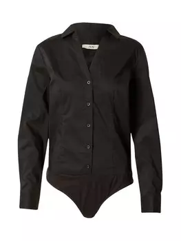 Блузка-боди JDY MIO, черный