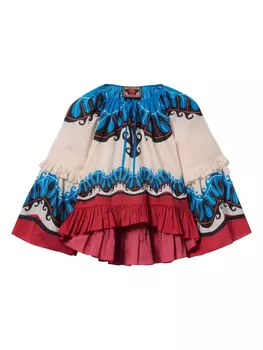 Блузка boho La DoubleJ, нейтральный