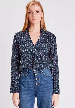 Блузка BONOBO Jeans, мультиколор