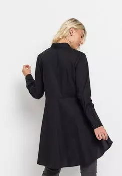 Блузка bonprix, черный