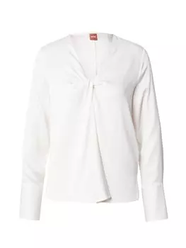Блузка BOSS Bidinta, белый