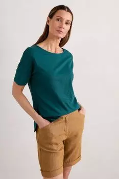 Блузка Брайер Seasalt Cornwall, синий