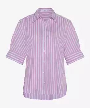 Блузка Brax с короткими рукавами "Стиль ВИЛЛИ", фиолетовый