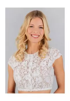 Блузка Брианна STOCKERPOINT, цвет Creme