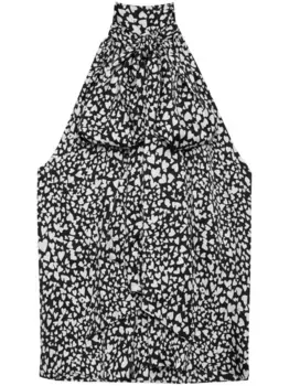 Блузка Brooke ANINE BING, черный