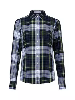 Блузка Brookshire, морской синий