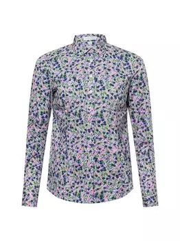 Блузка Brookshire, разноцветный