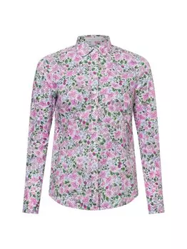 Блузка Brookshire, разноцветный