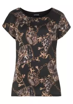 Блузка Bruno Banani, черный