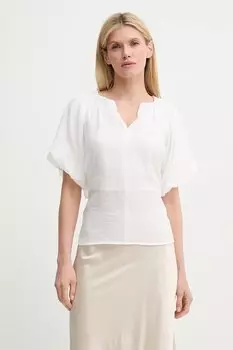 Блузка Bruuns Bazaar, белый
