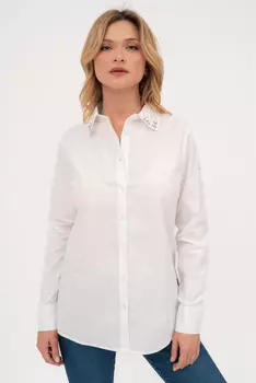 Блузка Budmil, белый