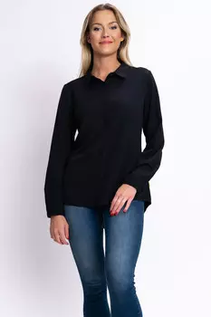 Блузка Budmil, черный