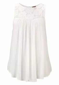 Блузка Buffalo, белый