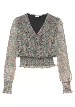 Блузка BUFFALO Blouse, разноцветный