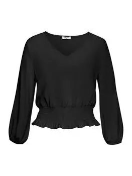 Блузка Buffalo, черный