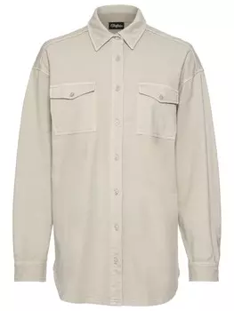 Блузка Buffalo, цвет greige