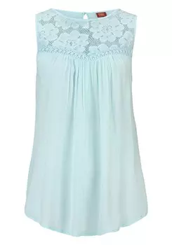 Блузка Buffalo London, светло-синий