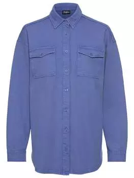 Блузка Buffalo, синий